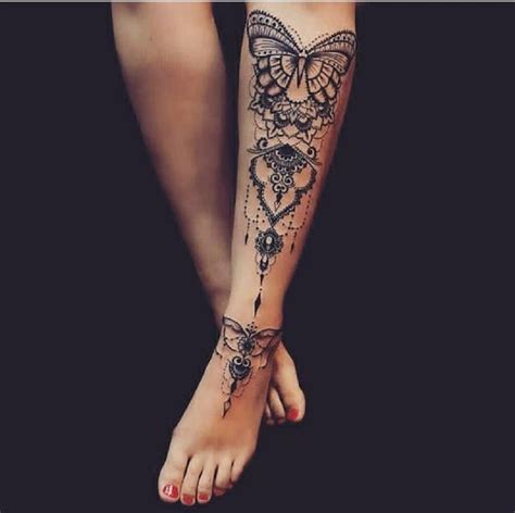 tatuajes en pierna mujer sexis|Tatuaje en la pierna mujer